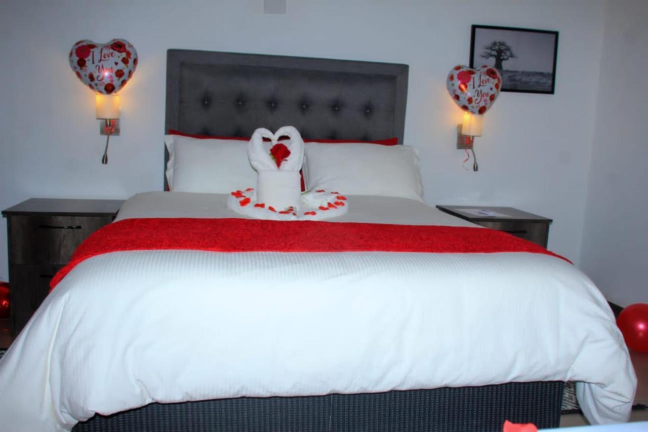 Tranquility Guesthouse Standerton Экстерьер фото