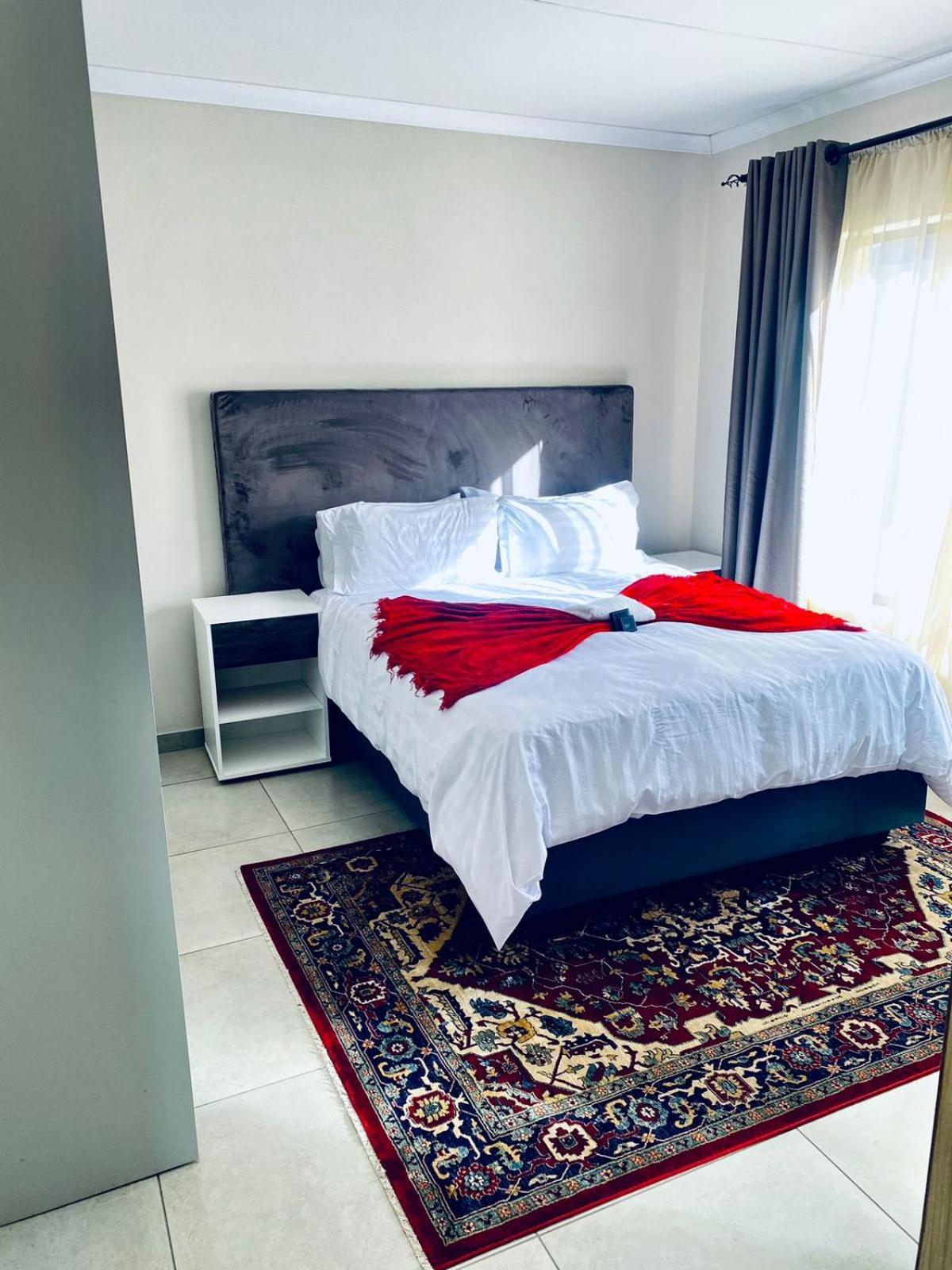 Tranquility Guesthouse Standerton Экстерьер фото